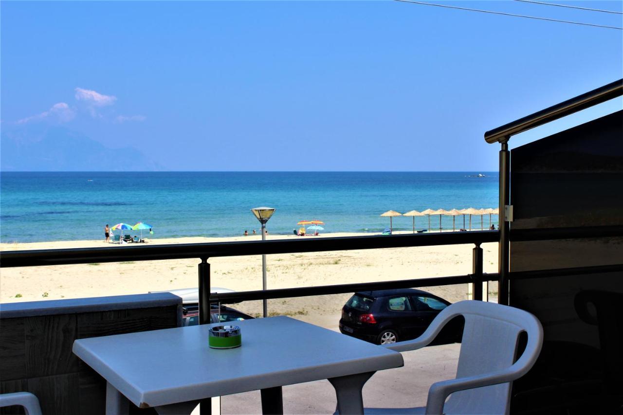 House Giota Apartment Sarti Bagian luar foto