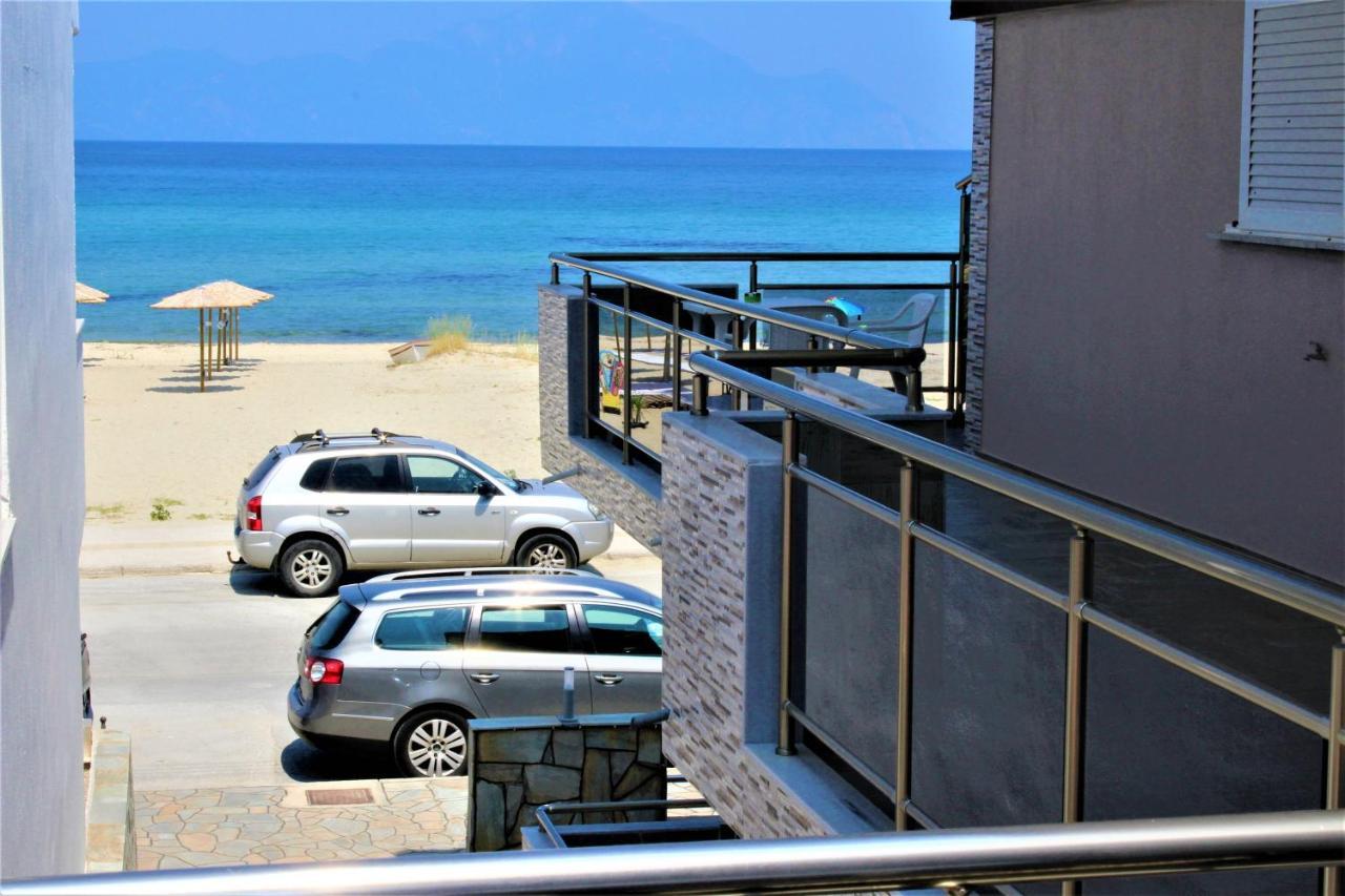 House Giota Apartment Sarti Bagian luar foto