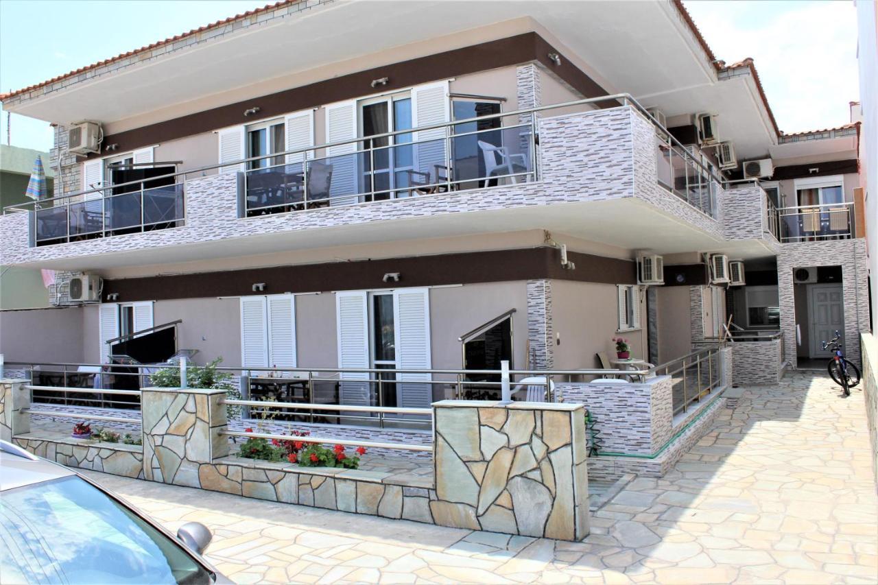 House Giota Apartment Sarti Bagian luar foto