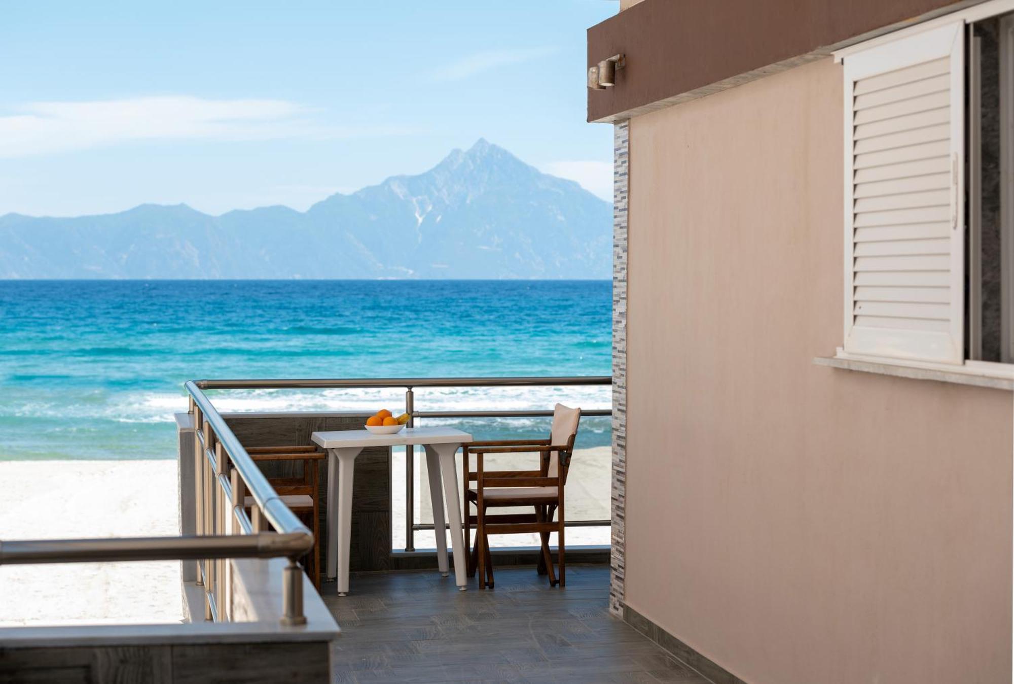 House Giota Apartment Sarti Bagian luar foto