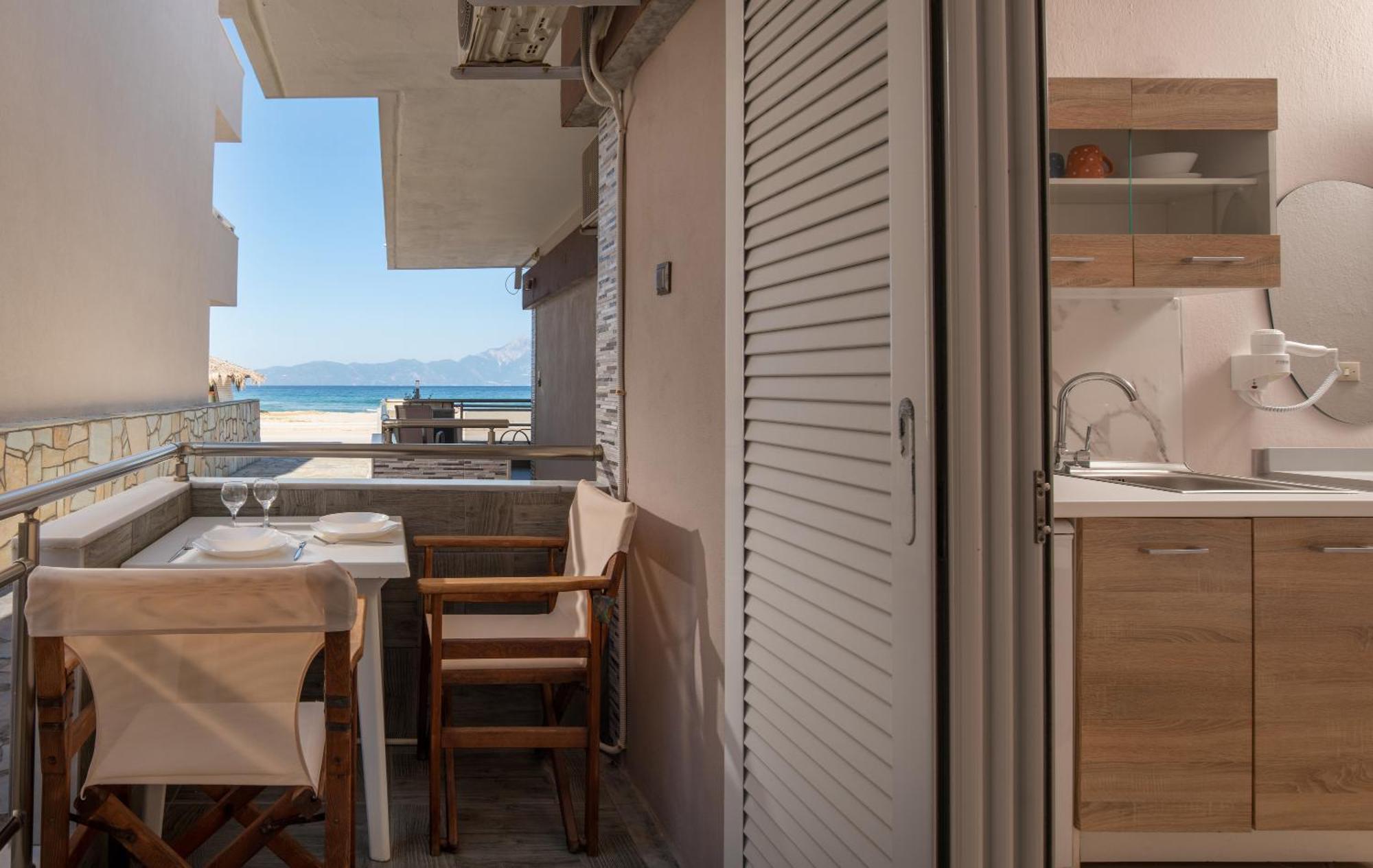House Giota Apartment Sarti Bagian luar foto