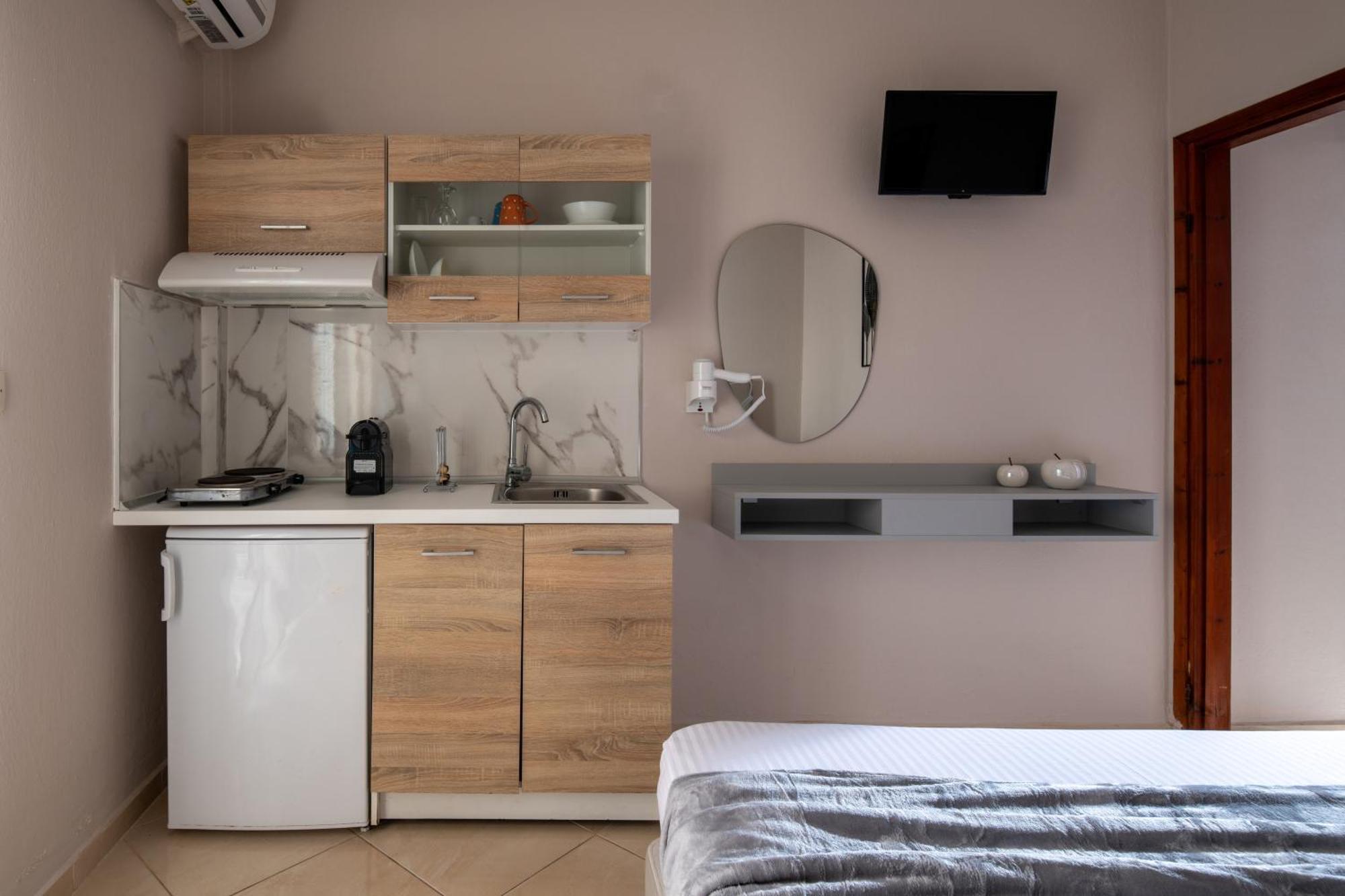 House Giota Apartment Sarti Bagian luar foto