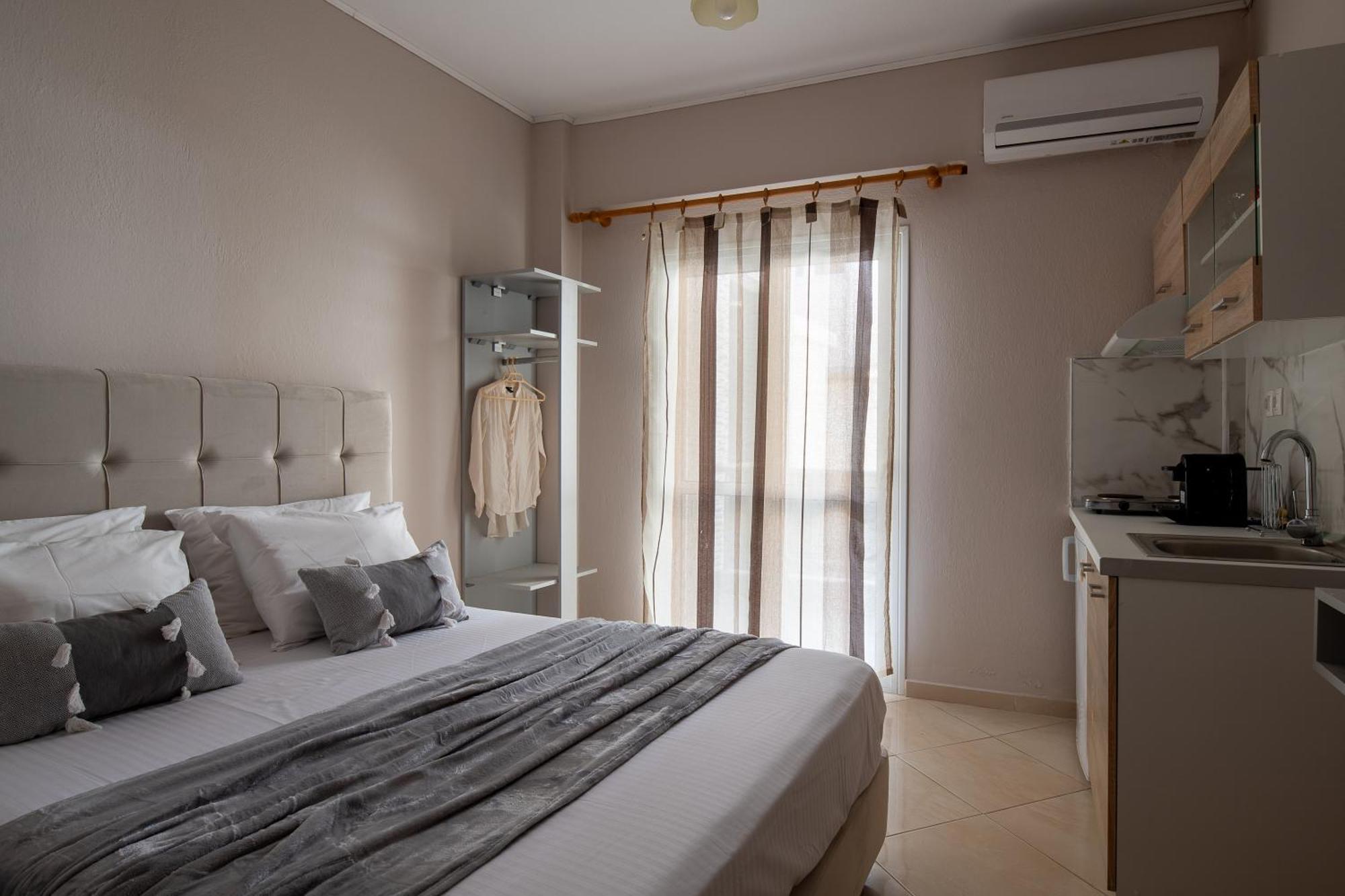 House Giota Apartment Sarti Bagian luar foto