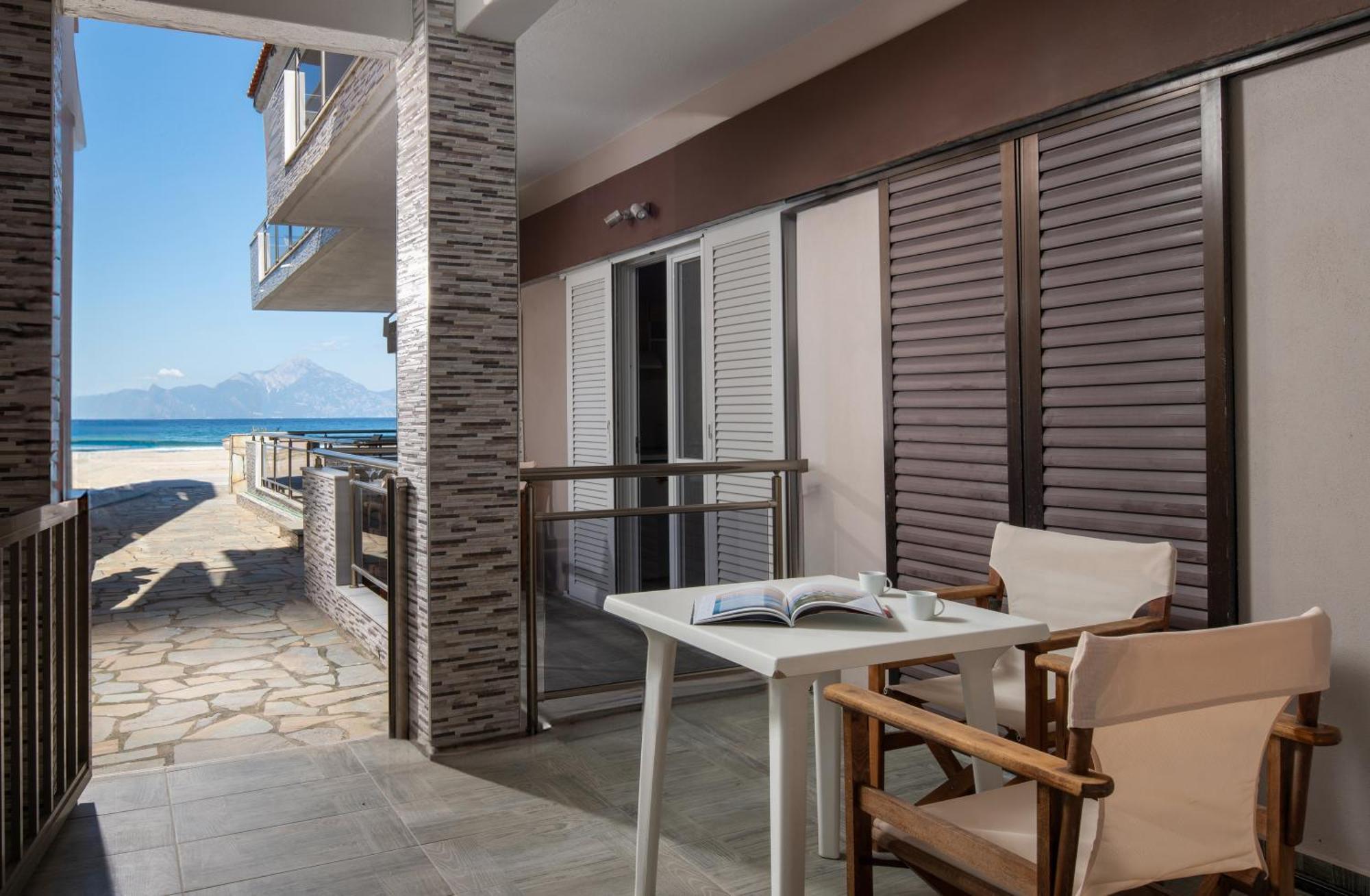 House Giota Apartment Sarti Bagian luar foto