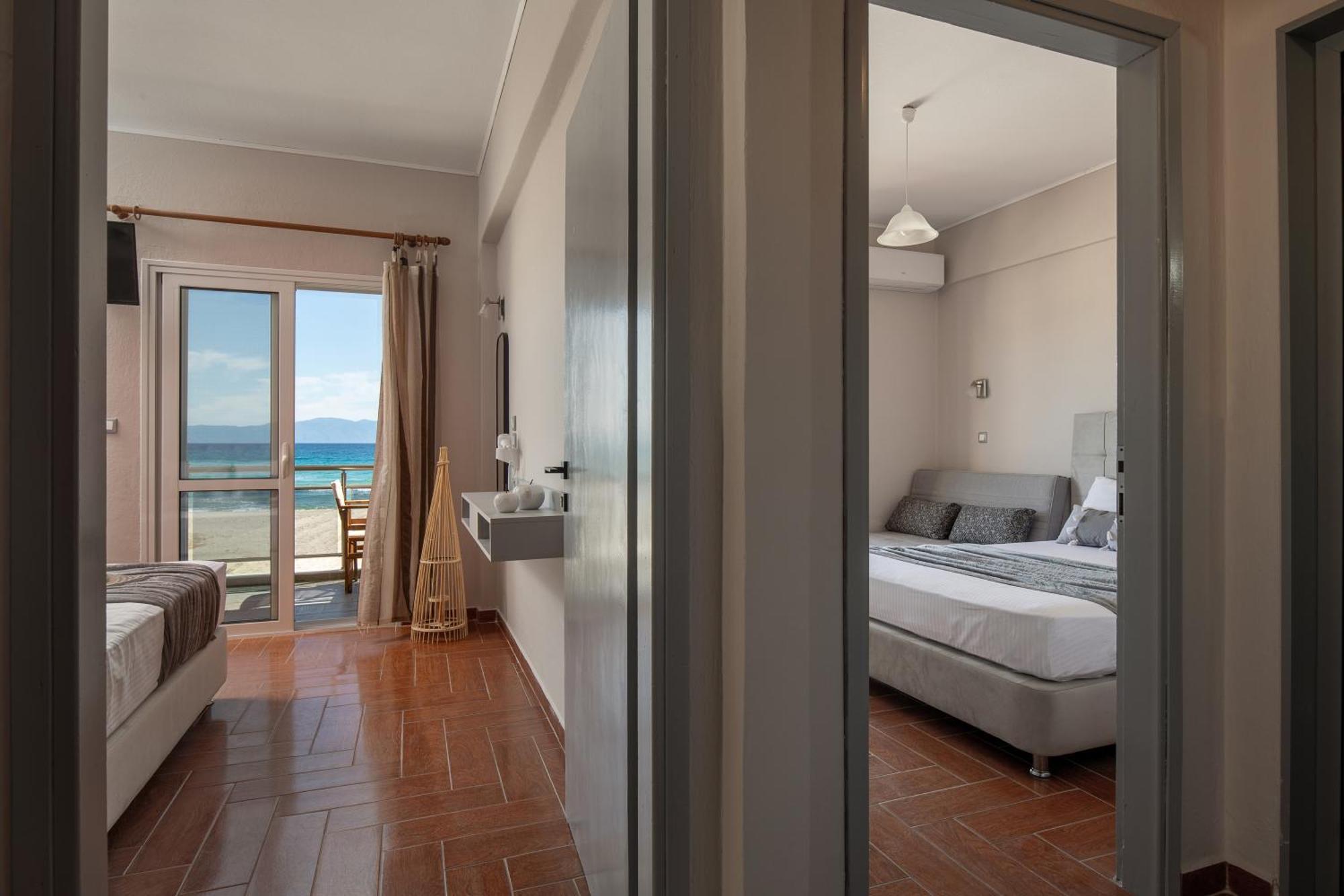 House Giota Apartment Sarti Bagian luar foto