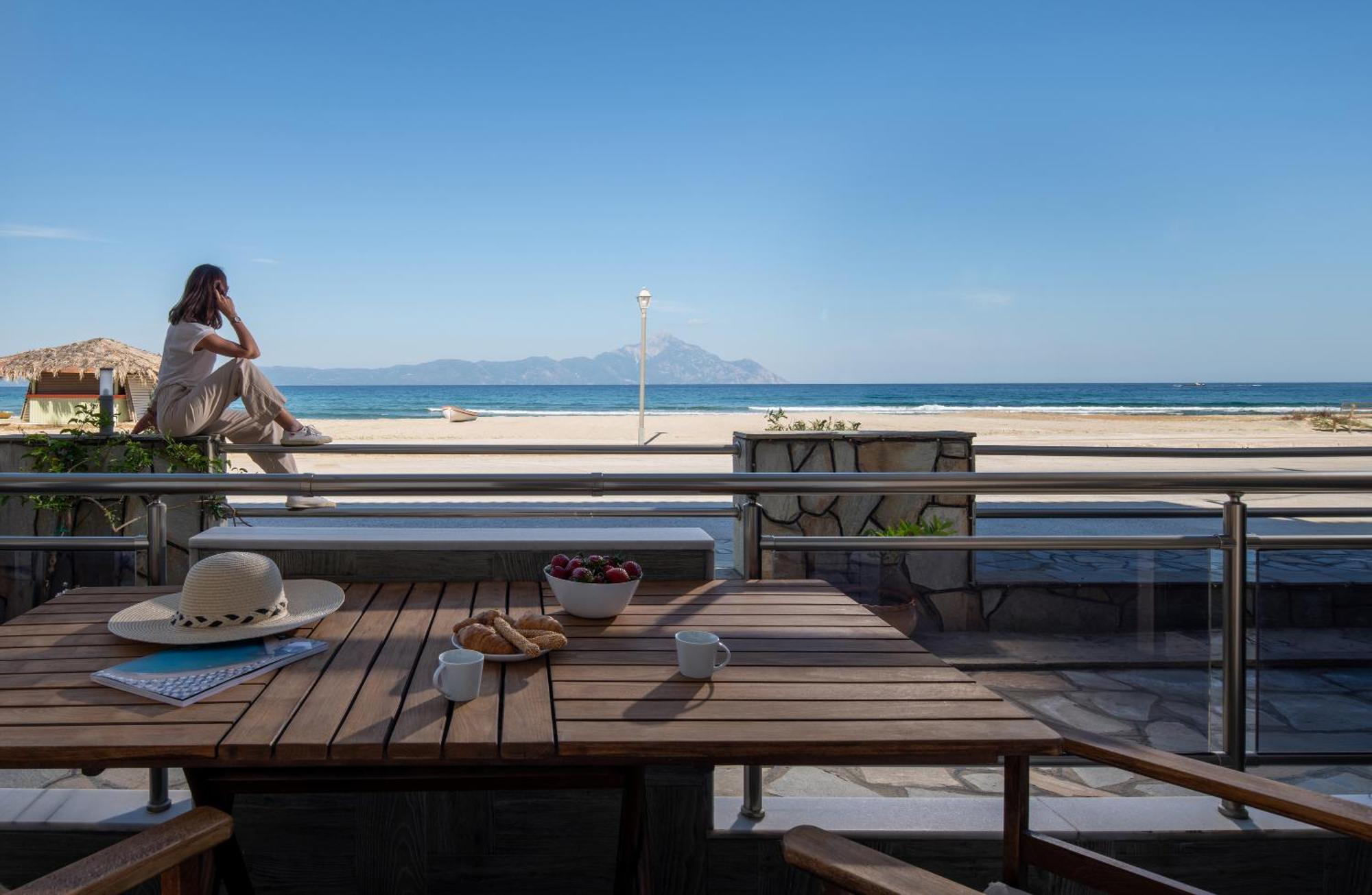 House Giota Apartment Sarti Bagian luar foto