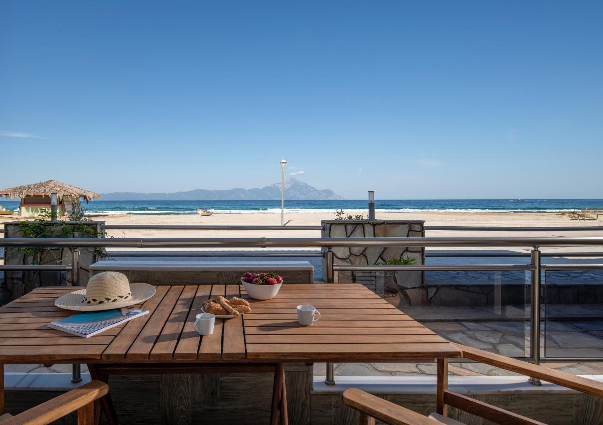 House Giota Apartment Sarti Bagian luar foto