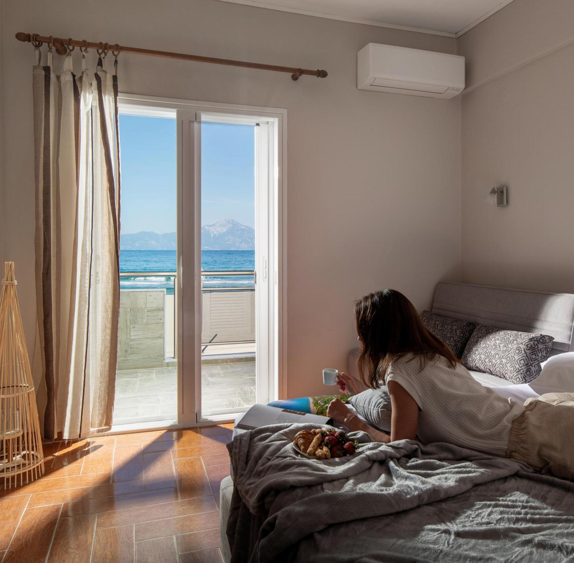 House Giota Apartment Sarti Bagian luar foto