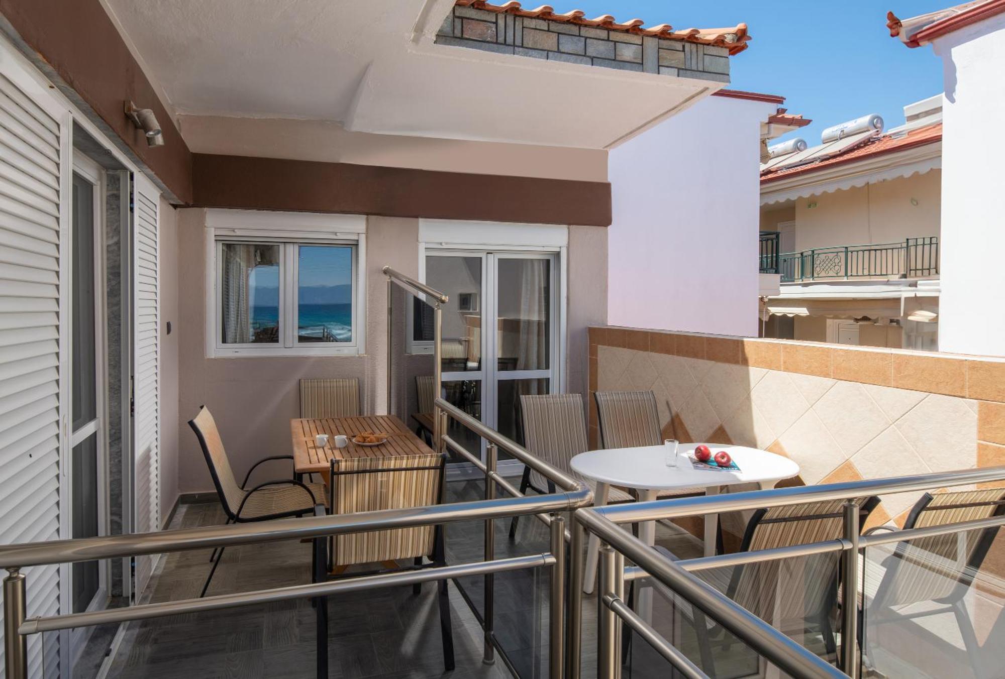 House Giota Apartment Sarti Ruang foto